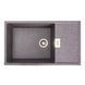 Platinum DIAMOND 8650 Granite Kitchen Sink in Mix, Matte Finish