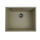 VALESO OASIS 5444 Granite Kitchen Sink in Sand, Matte Finish