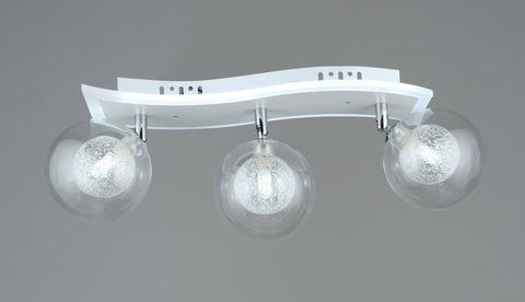 Светодиодная люстра Sirius B S2280/3 на 3 плафона SP000039015 фото