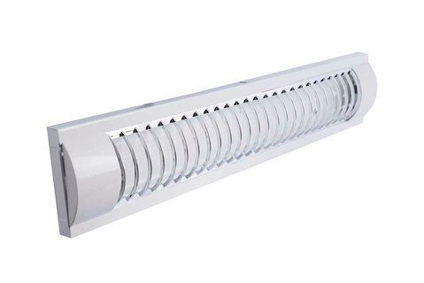Светильник Sirius под LED лампу 2-SN-060-R решетка IP20 SP000013439 фото