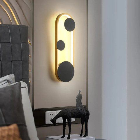 Бра світлодіодне настінее 8913RW SP000036900 фото