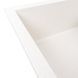 Комплект: Мойка гранитная 7950 CALYPSO VALESO + Смеситель Q411B + Сифон (Белый в крапинку) SP000051078 фото 5