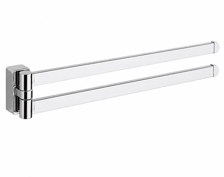 Тримач для рушників поворотний VALESO VFP59 brush, 2 планки SP000052969 фото