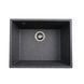 VALESO OASIS 5444 Granite Kitchen Sink in Mix, Matte Finish