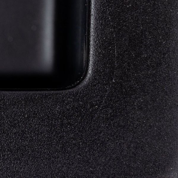 VALESO AMELI 5444 Granite Kitchen Sink in Black, Matte Finish