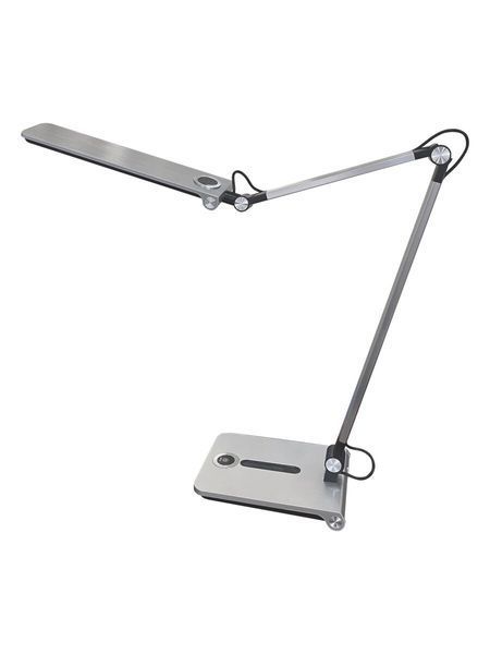Лампа настольная светодиодная Sirius BL-1121 brushed silver SP000043580 фото