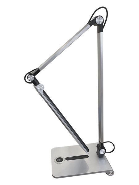 Лампа настольная светодиодная Sirius BL-1121 brushed silver SP000043580 фото