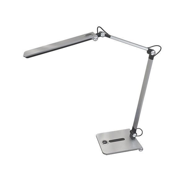 Лампа настольная светодиодная Sirius BL-1121 brushed silver SP000043580 фото