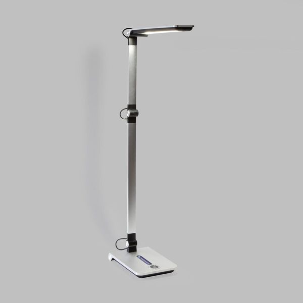 Лампа настольная светодиодная Sirius BL-1121 brushed silver SP000043580 фото