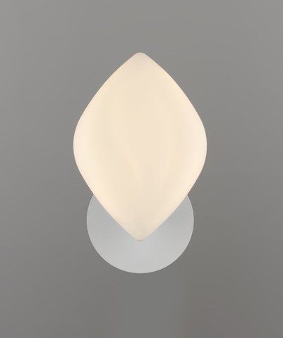 Бра світлодіодне VALESO LED 12W 3000K+6500K Біла Сталь Акрил YH1411/1 SP000048872 фото