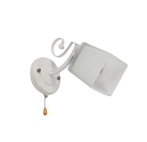 Бра настенная Sirius B N3845/1W WT+CH SP000027276 фото