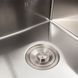 Кухонная мойка CM 40*50 скрытая нержавейка Platinum Handmade SP000043029 фото 6