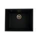 VALESO OASIS 5444 Granite Kitchen Sink in Anthracite, Matte Finish