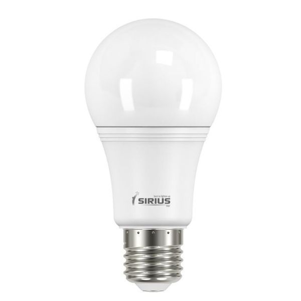 Светодиодная лампа SIRIUSSTAR 3102 10W-4000K-E27 SP000017249 фото