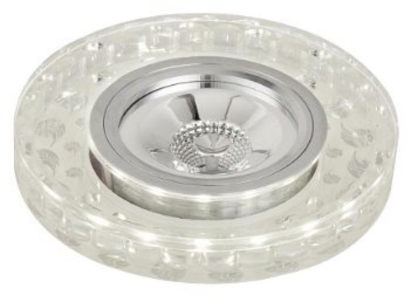 Светильник точечный Sirius Л LY1082 MR16 WH SP000034980 фото