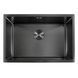 Кухонна мийка CM 65*44 VALESO Handmade PVD чорна D&Eacute;COR (3.0/1.0) SP000054173 фото 1