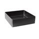 Умивальник Platinum Handmade PVD чорний 400x400 мм SP000032528 фото 5
