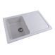 VALESO VERONA 7850 Granite Kitchen Sink in Topaz, Matte Finish