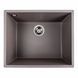 VALESO OASIS 5444 Granite Kitchen Sink in Dune, Matte Finish
