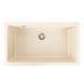 Platinum Paruana 7945 Granite Kitchen Sink in Sand, Matte Finish