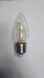 Лампочка LED Siriusstar Filament 8W C37-4200K-E27 SP000035116 фото 2