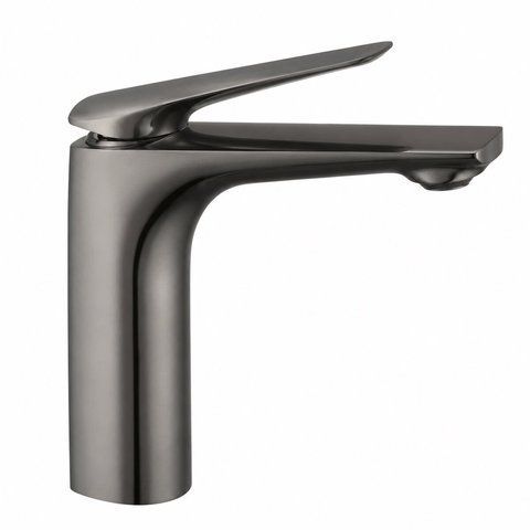 Умывальник NSF 007P VALESO (PVD черный) для ванной комнаты SP000052929 фото