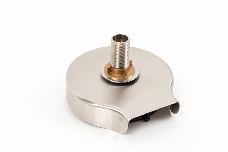 Ополіскувач склянок,чашок на раковину Platinum CW-1 (Brush) SP000043053 фото